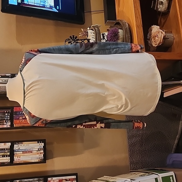 Long sleeve blouse - Picture 2 of 6